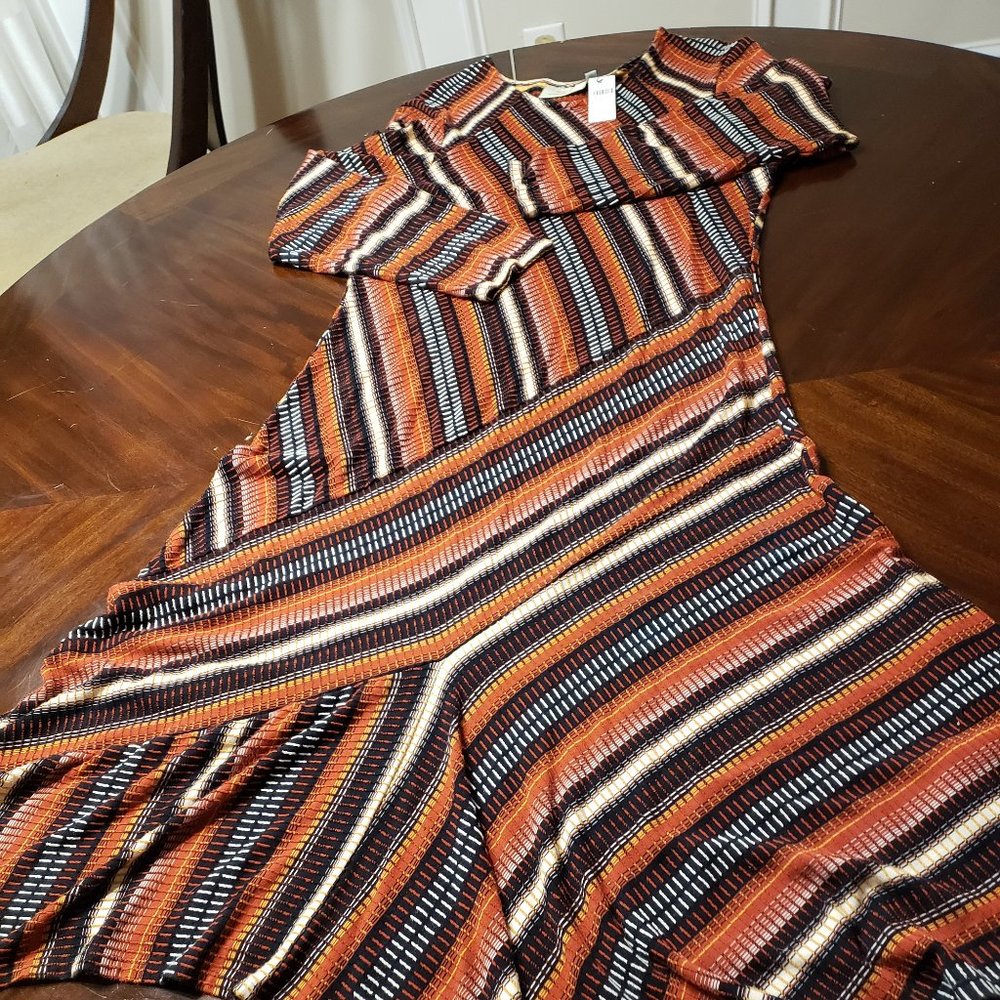 Maeve (Anthropologie) Parkside Knit Maxi Dress